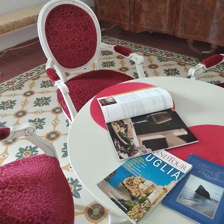 Lu Focalire Bed and Breakfast Montesano Salentino Εξωτερικό φωτογραφία