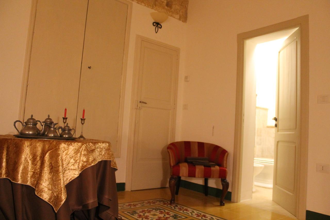 Lu Focalire Bed and Breakfast Montesano Salentino Δωμάτιο φωτογραφία