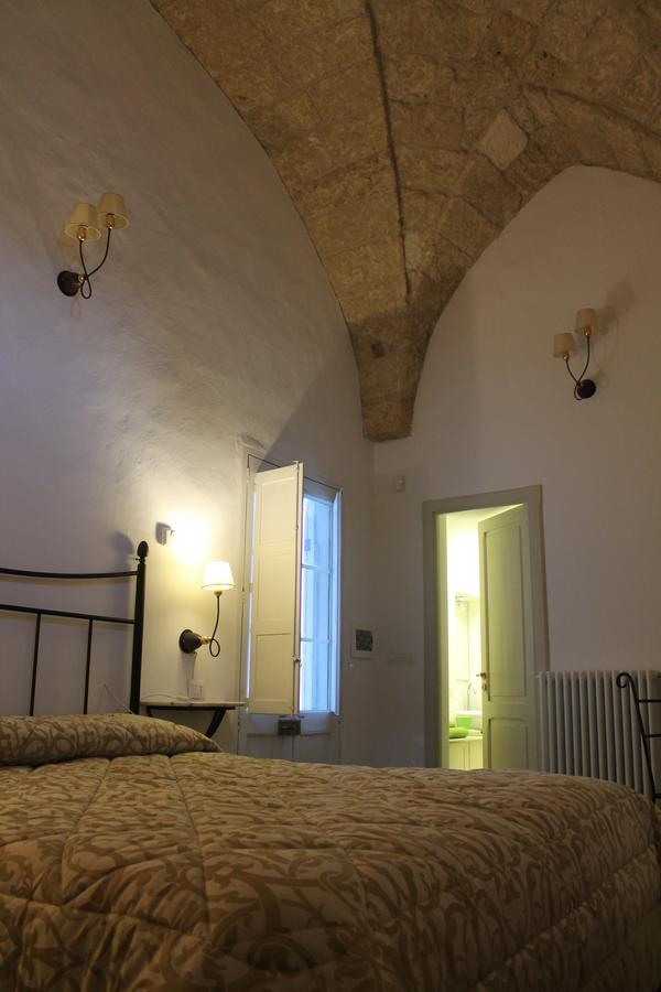 Lu Focalire Bed and Breakfast Montesano Salentino Δωμάτιο φωτογραφία