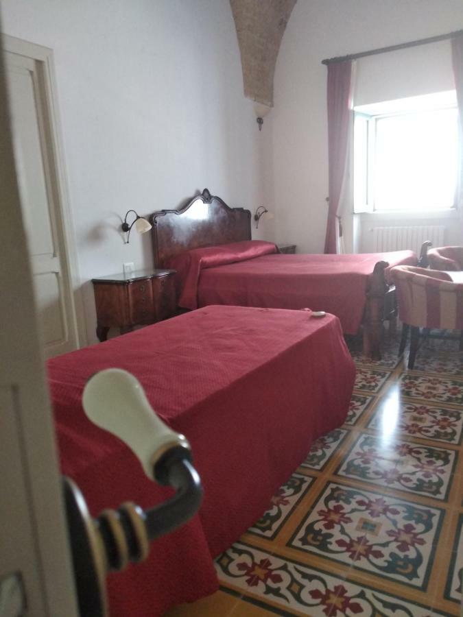 Lu Focalire Bed and Breakfast Montesano Salentino Εξωτερικό φωτογραφία