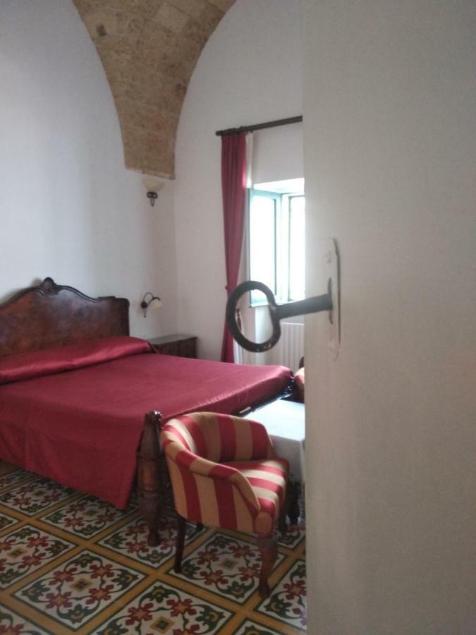 Lu Focalire Bed and Breakfast Montesano Salentino Εξωτερικό φωτογραφία