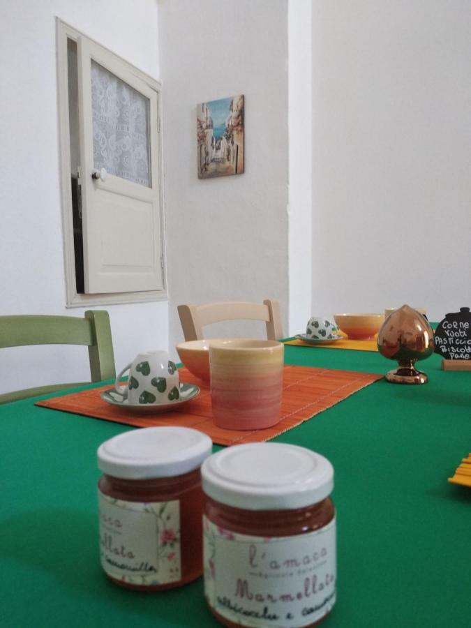 Lu Focalire Bed and Breakfast Montesano Salentino Εξωτερικό φωτογραφία
