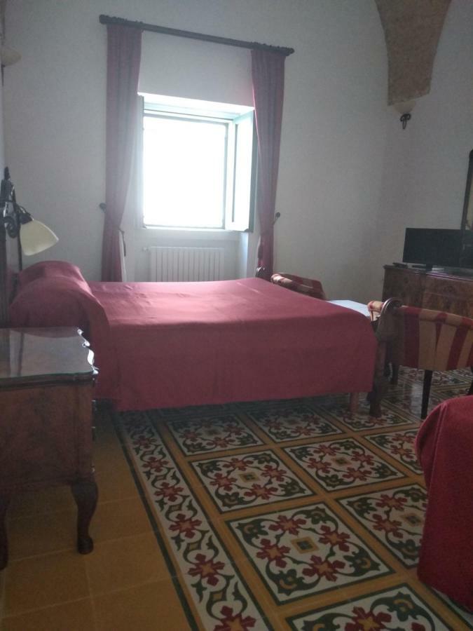 Lu Focalire Bed and Breakfast Montesano Salentino Εξωτερικό φωτογραφία