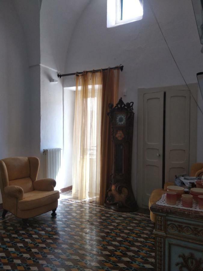 Lu Focalire Bed and Breakfast Montesano Salentino Εξωτερικό φωτογραφία