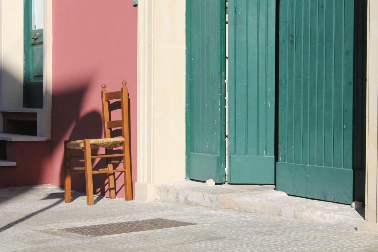 Lu Focalire Bed and Breakfast Montesano Salentino Εξωτερικό φωτογραφία