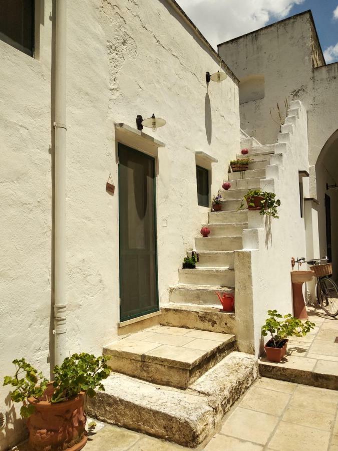 Lu Focalire Bed and Breakfast Montesano Salentino Εξωτερικό φωτογραφία