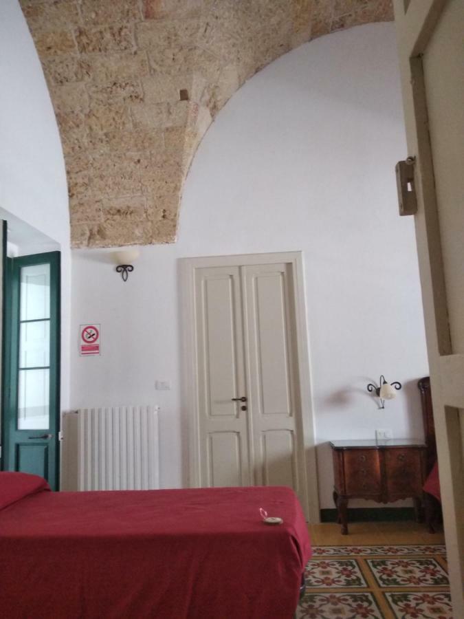Lu Focalire Bed and Breakfast Montesano Salentino Εξωτερικό φωτογραφία