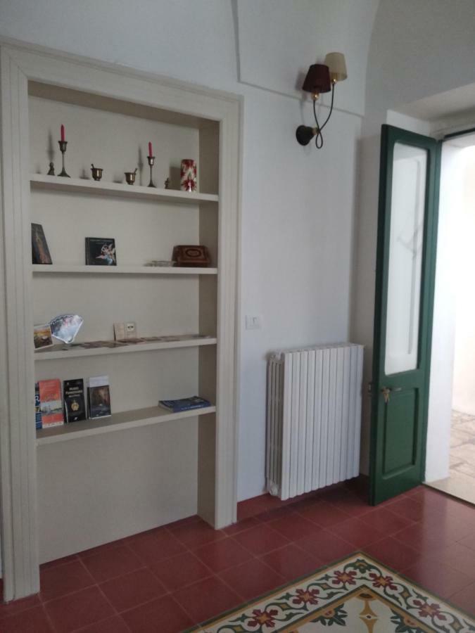Lu Focalire Bed and Breakfast Montesano Salentino Εξωτερικό φωτογραφία