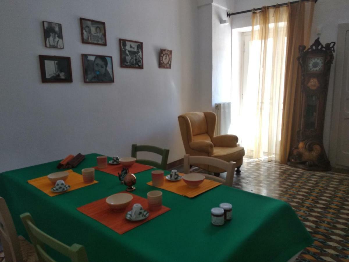 Lu Focalire Bed and Breakfast Montesano Salentino Εξωτερικό φωτογραφία
