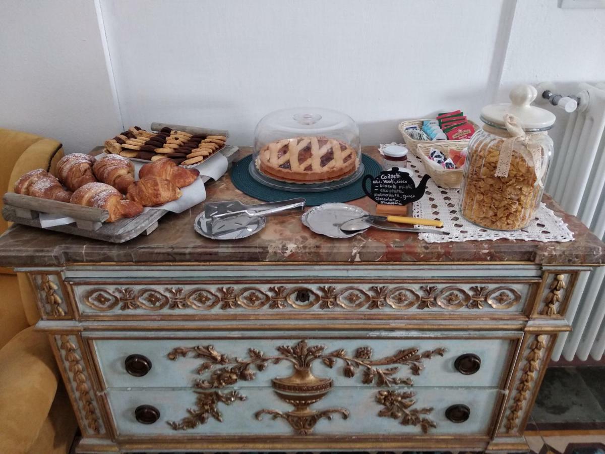 Lu Focalire Bed and Breakfast Montesano Salentino Εξωτερικό φωτογραφία