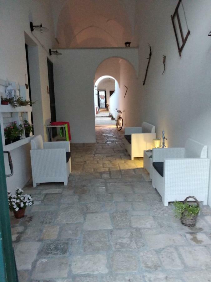Lu Focalire Bed and Breakfast Montesano Salentino Εξωτερικό φωτογραφία