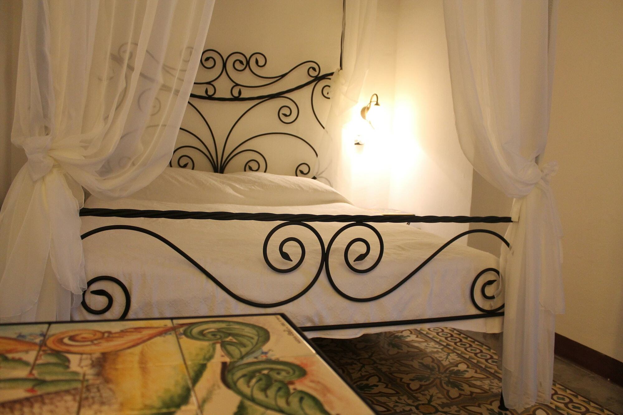 Lu Focalire Bed and Breakfast Montesano Salentino Εξωτερικό φωτογραφία